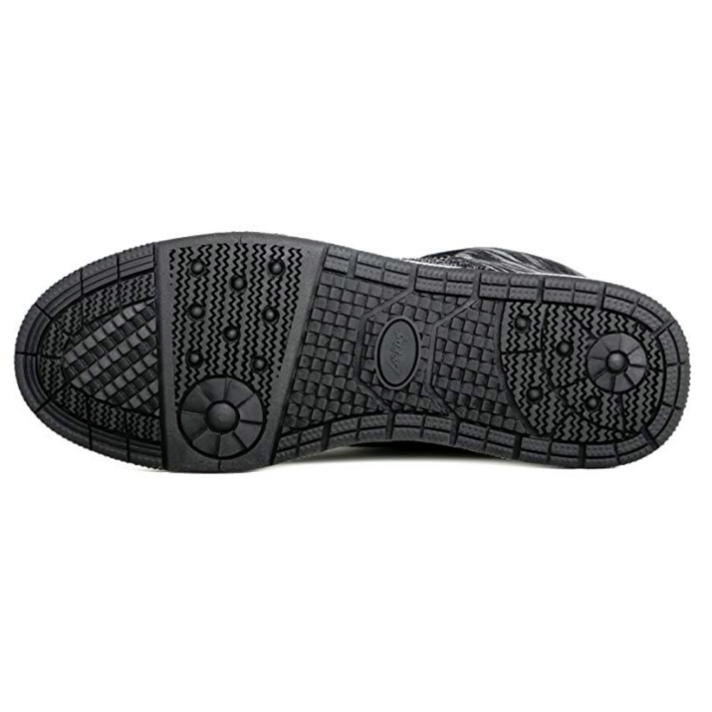 Mens "Calvin" High Top Fashion Shoes - Picture 7 of 7